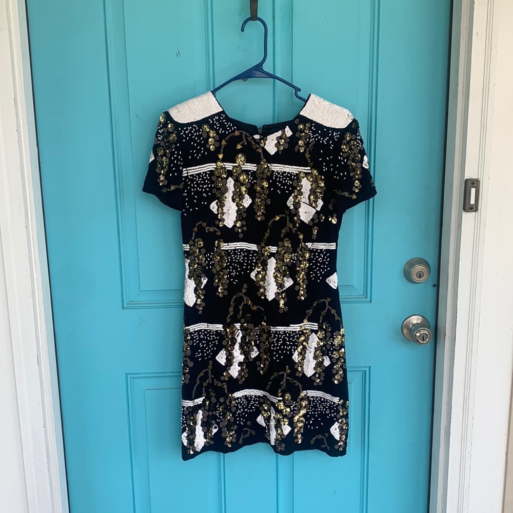 French connection cocktail dress